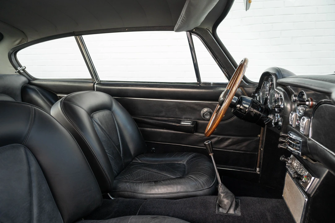 1967 Aston Martin DB6 - Image 5 of 31