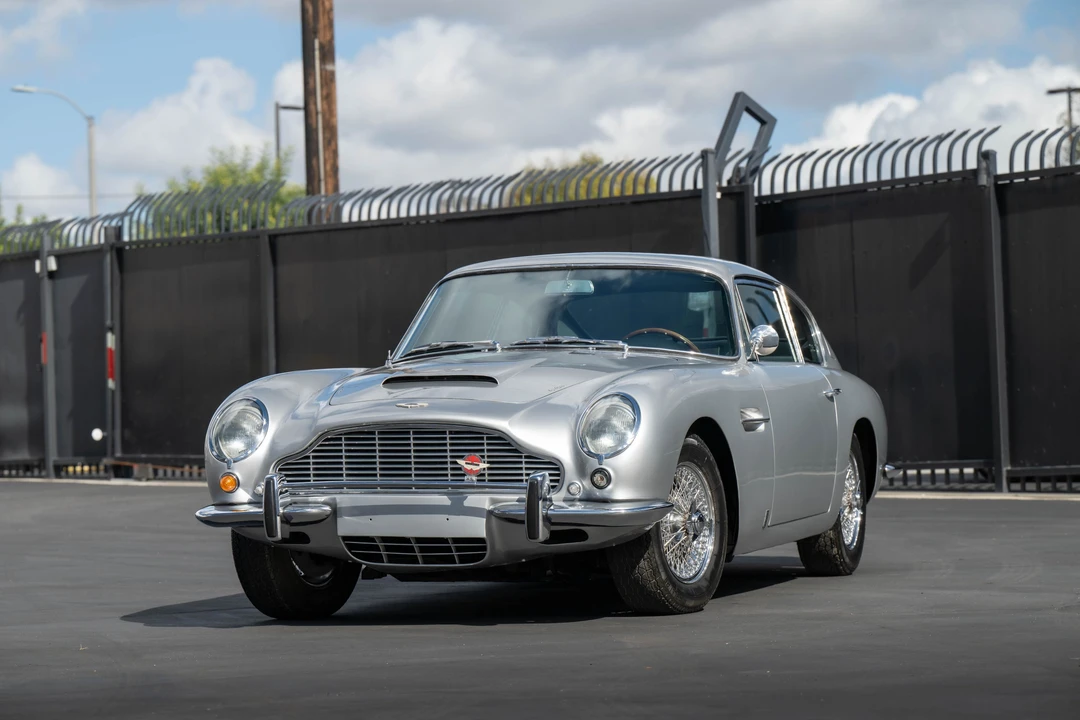 1967 Aston Martin DB6 - Image 2 of 31