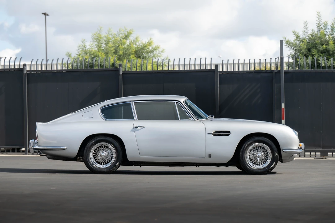 1967 Aston Martin DB6 - Image 3 of 31