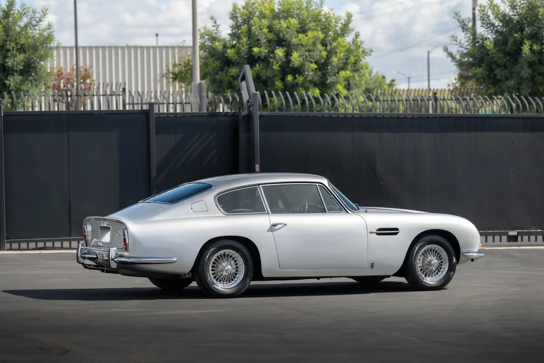 1967 Aston Martin DB6 - Image 11 of 31