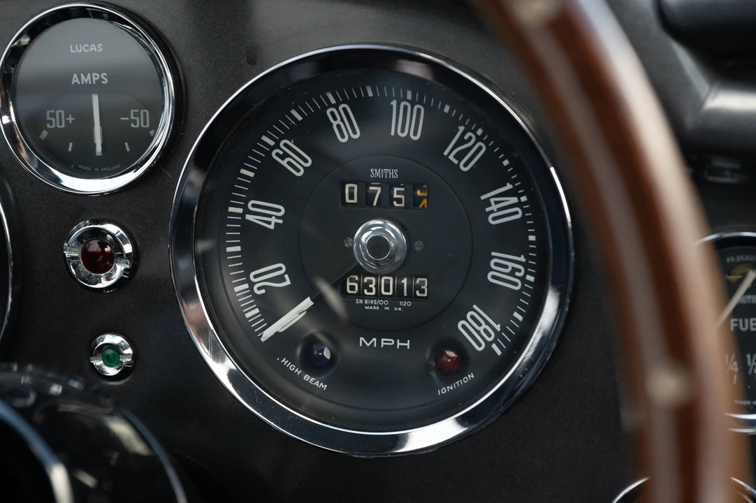 1967 Aston Martin DB6 - Image 20 of 31