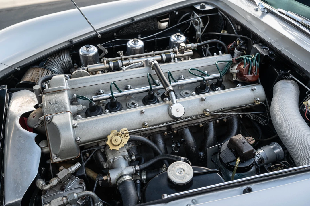1967 Aston Martin DB6 - Image 6 of 31
