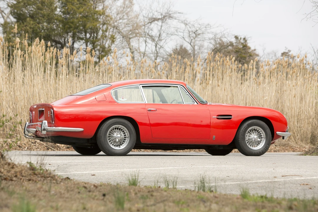 1967 Aston Martin DB6 - Image 5 of 21