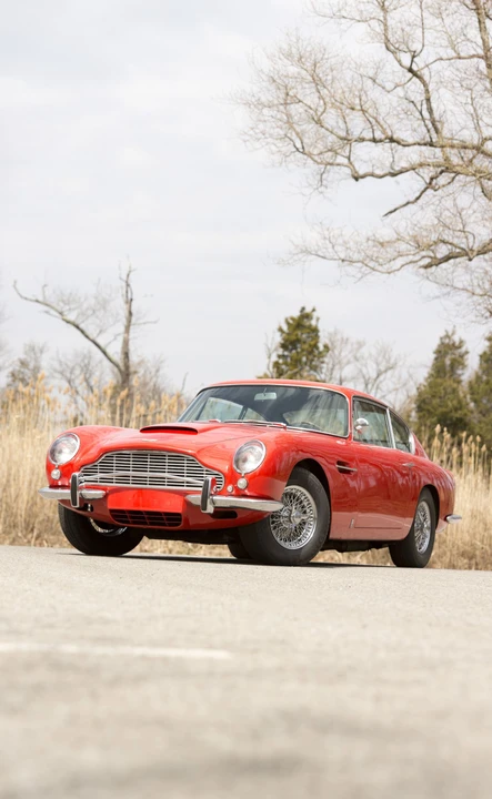 1967 Aston Martin DB6 - Image 11 of 21