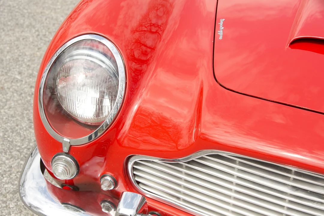 1967 Aston Martin DB6 - Image 21 of 21