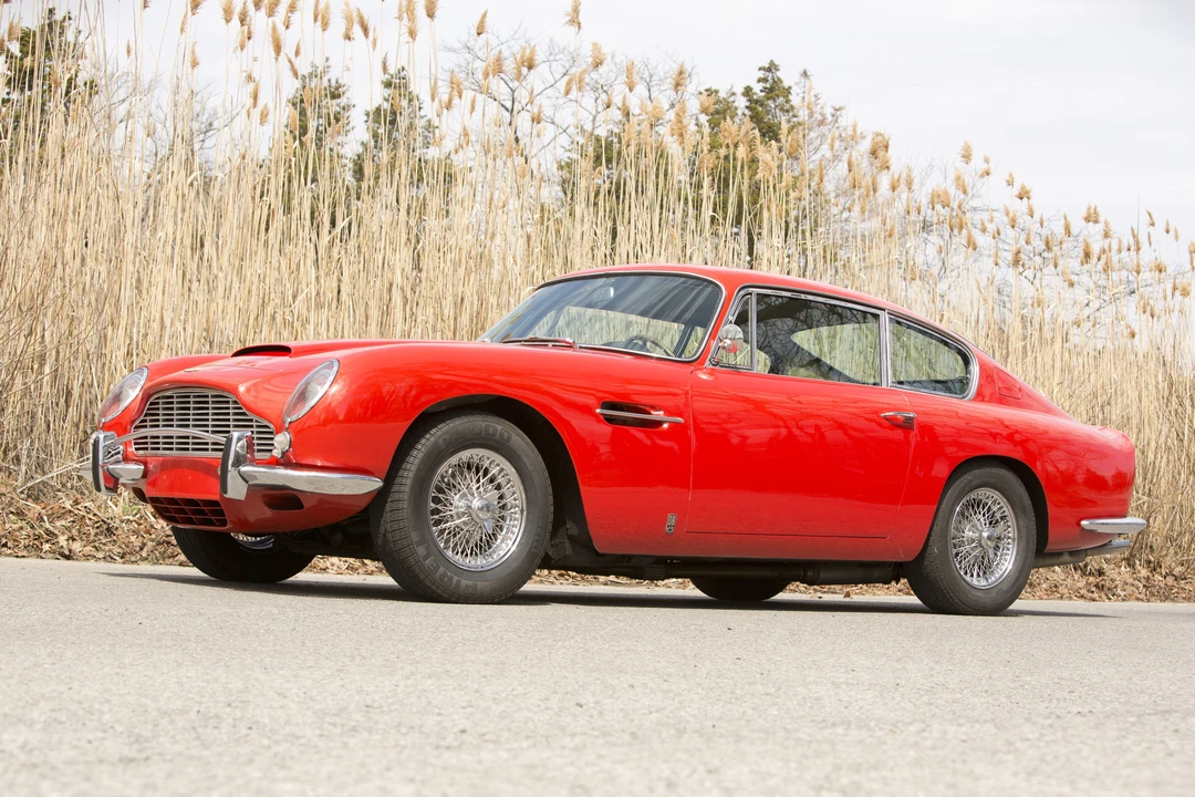 1967 Aston Martin DB6 - Image 7 of 21