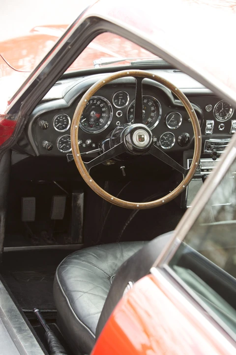 1967 Aston Martin DB6 - Image 16 of 21