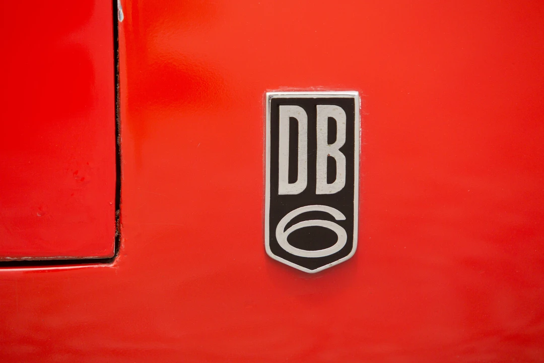 1967 Aston Martin DB6 - Image 20 of 21
