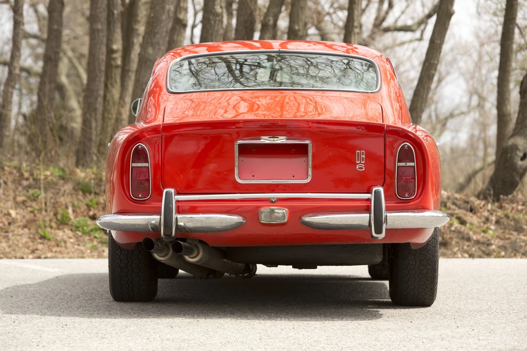 1967 Aston Martin DB6 - Image 4 of 21