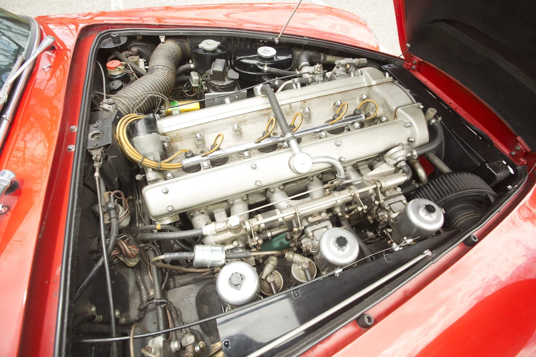 1967 Aston Martin DB6 - Image 10 of 21