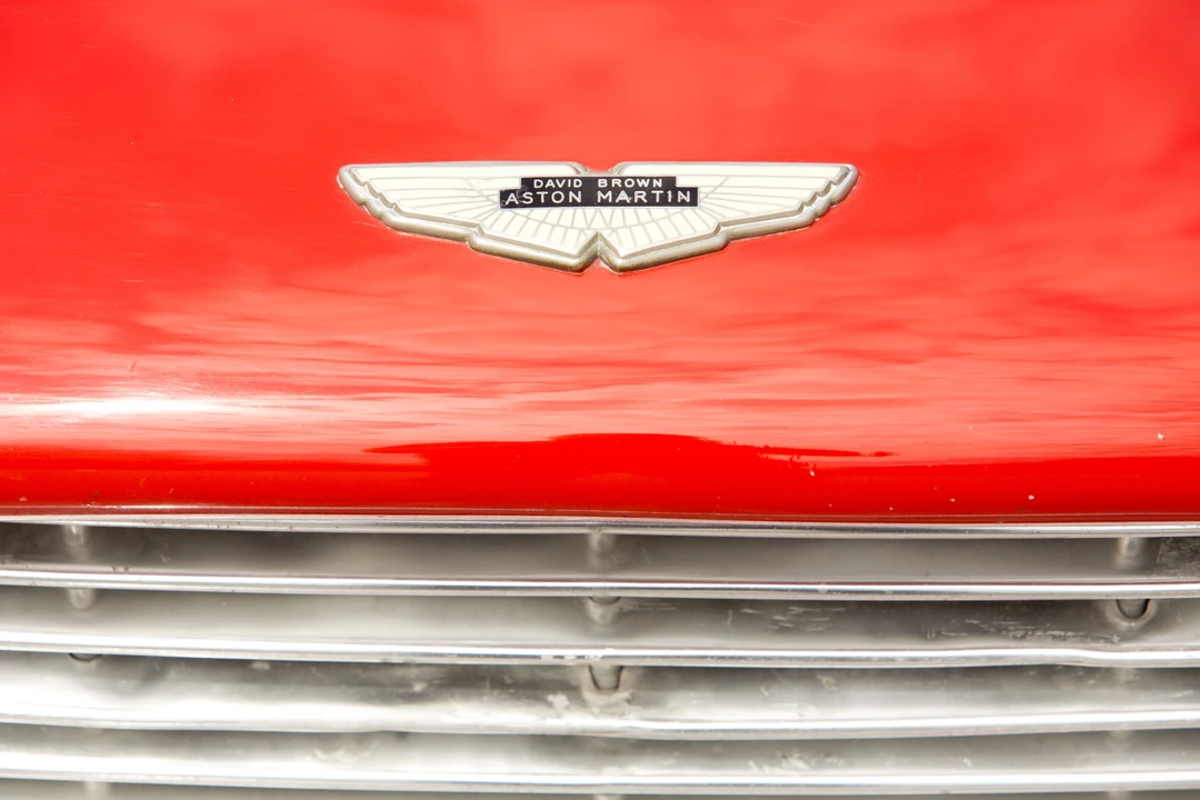 1967 Aston Martin DB6 - Image 3 of 21