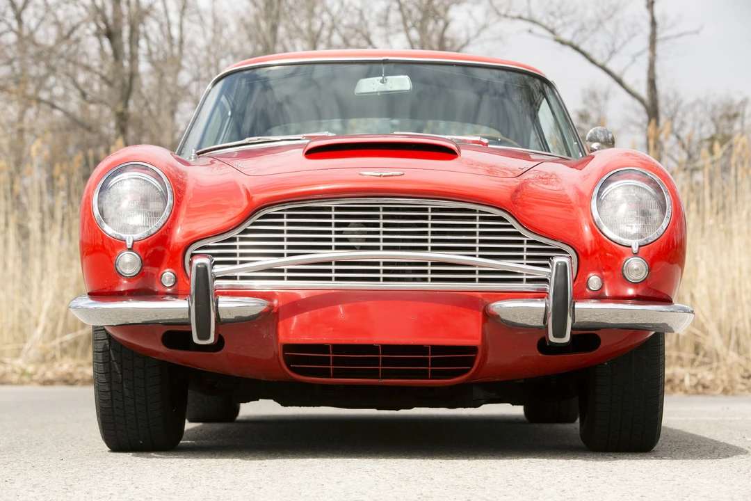 1967 Aston Martin DB6 - Image 6 of 21