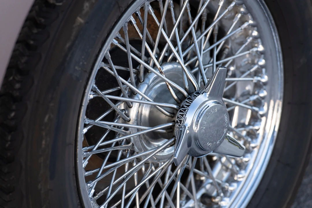 1967 Aston Martin DB6 - Image 26 of 31