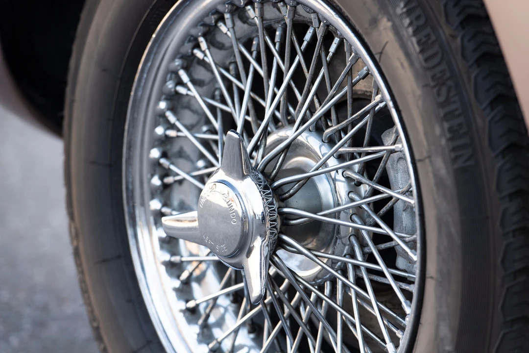 1967 Aston Martin DB6 - Image 21 of 31