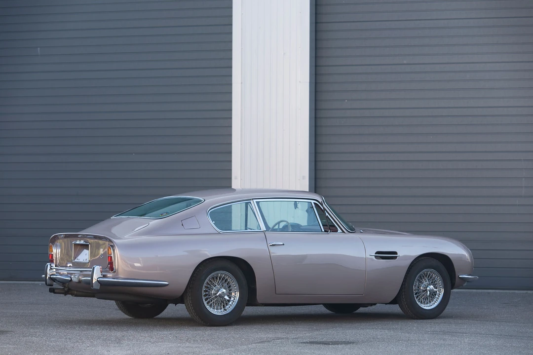 1967 Aston Martin DB6 - Image 4 of 31