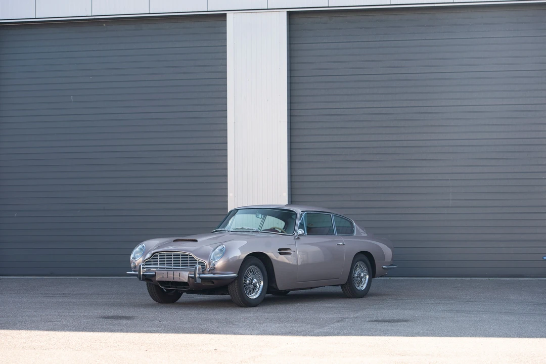 1967 Aston Martin DB6 - Image 2 of 31