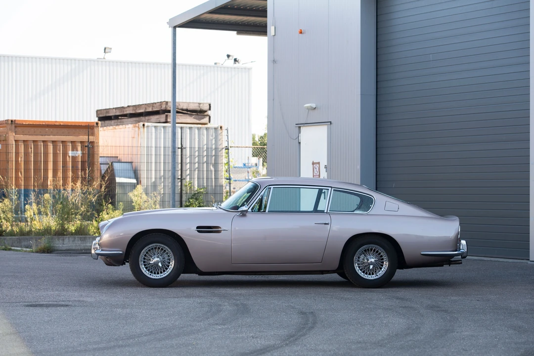 1967 Aston Martin DB6 - Image 6 of 31