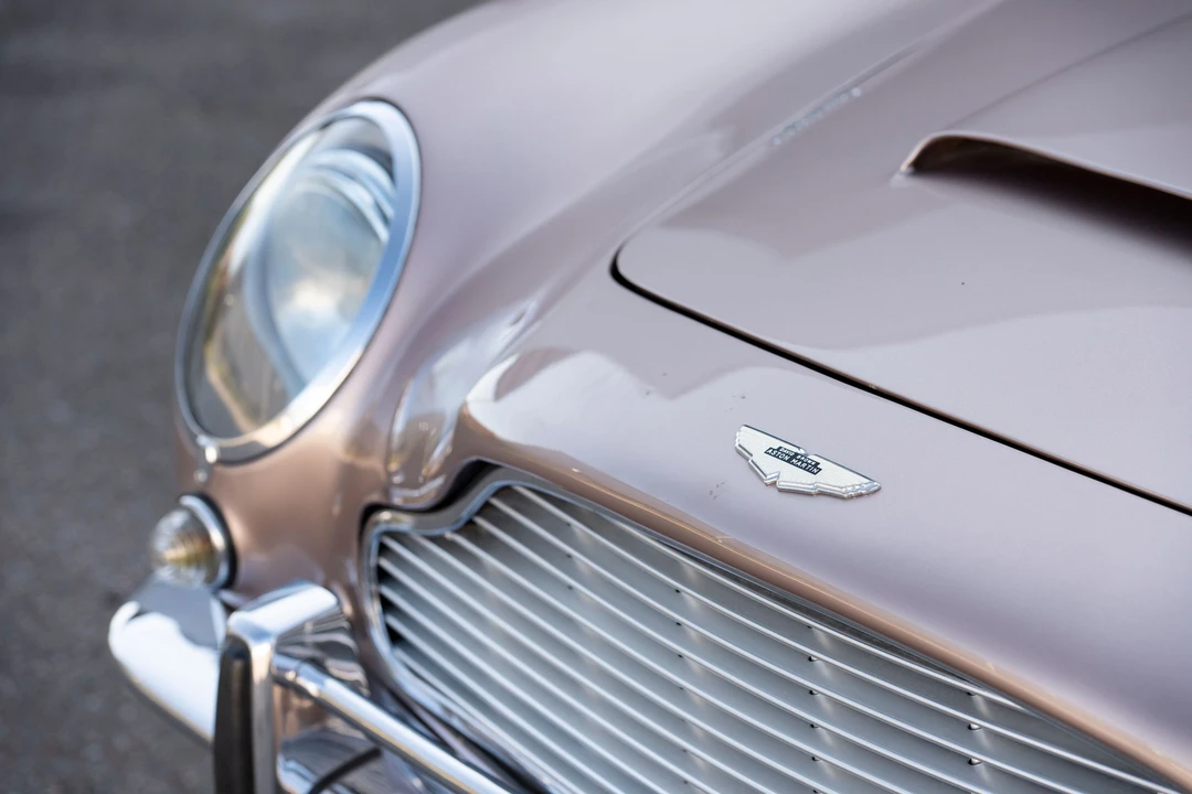 1967 Aston Martin DB6 - Image 7 of 31