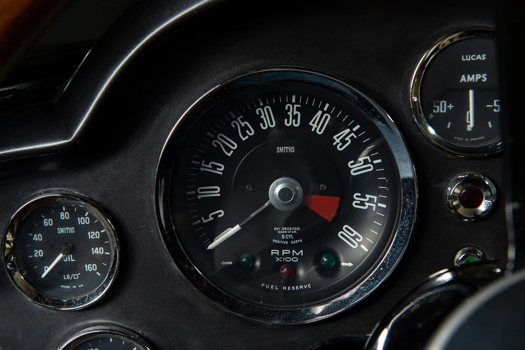 1967 Aston Martin DB6 - Image 15 of 31
