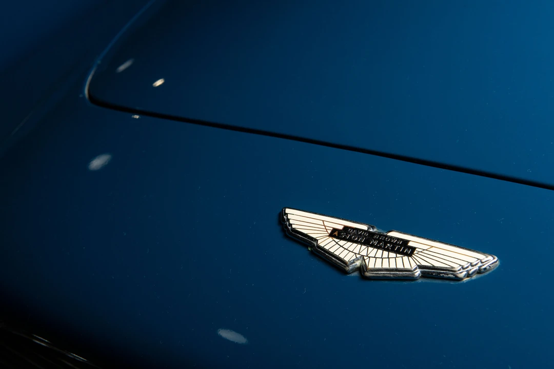 1967 Aston Martin DB6 - Image 28 of 31
