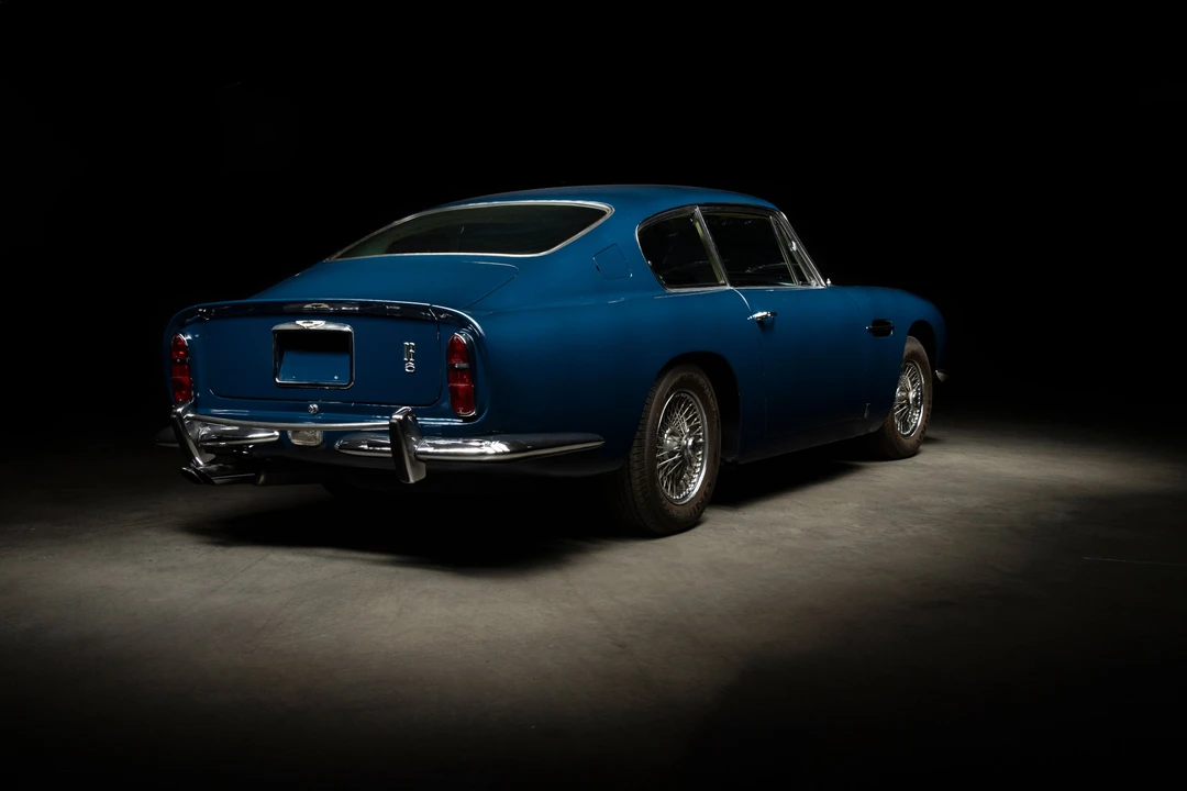 1967 Aston Martin DB6 - Image 2 of 31