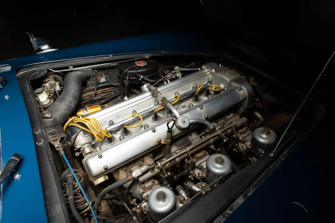 1967 Aston Martin DB6 - Image 19 of 31