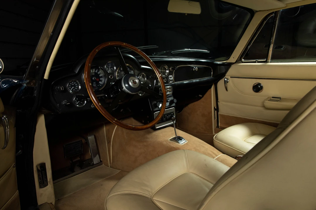 1967 Aston Martin DB6 - Image 8 of 31