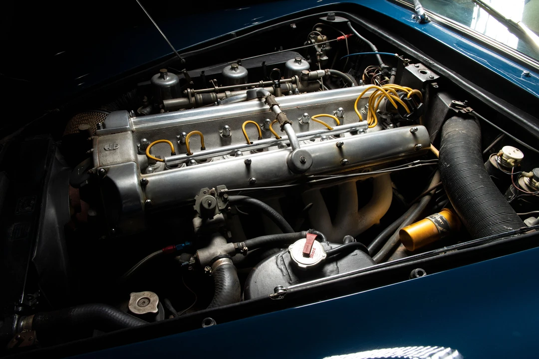 1967 Aston Martin DB6 - Image 20 of 31