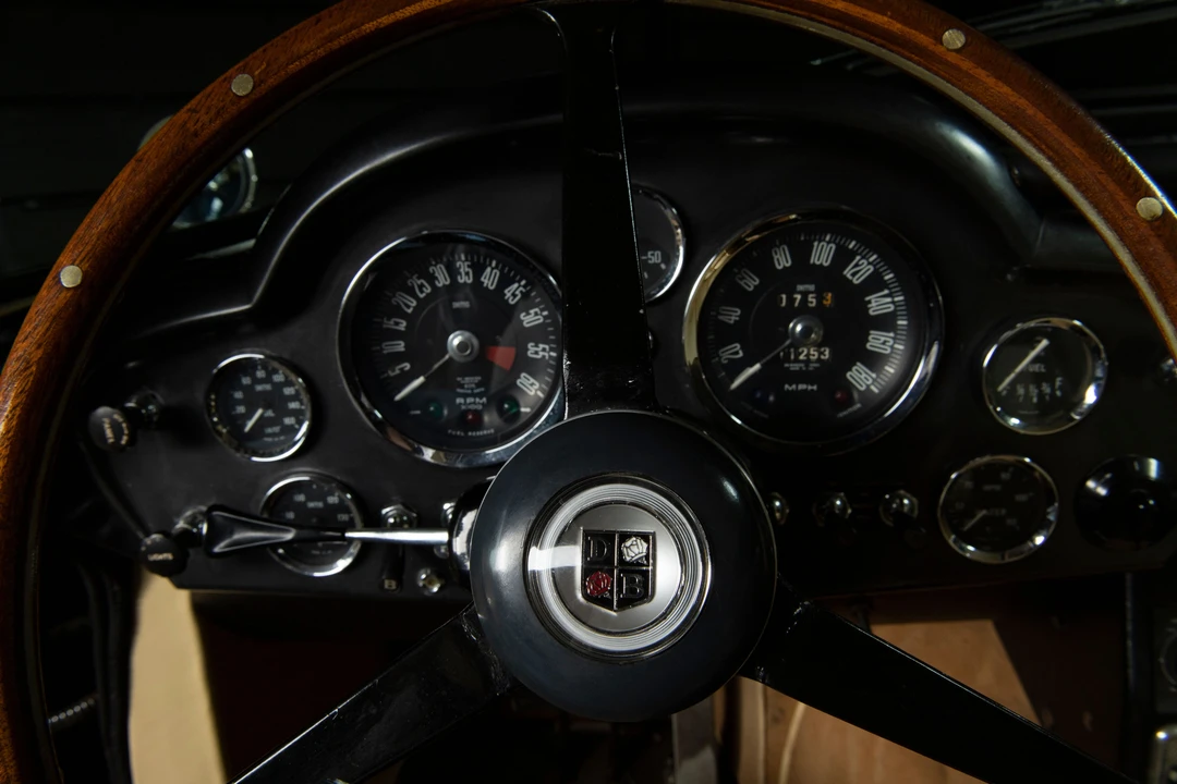 1967 Aston Martin DB6 - Image 13 of 31
