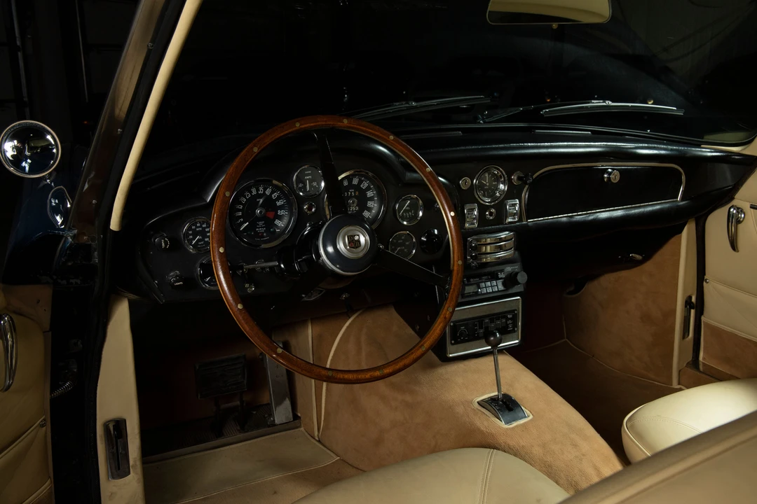 1967 Aston Martin DB6 - Image 7 of 31