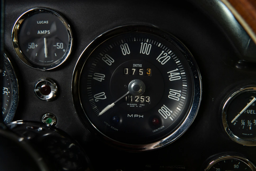 1967 Aston Martin DB6 - Image 14 of 31
