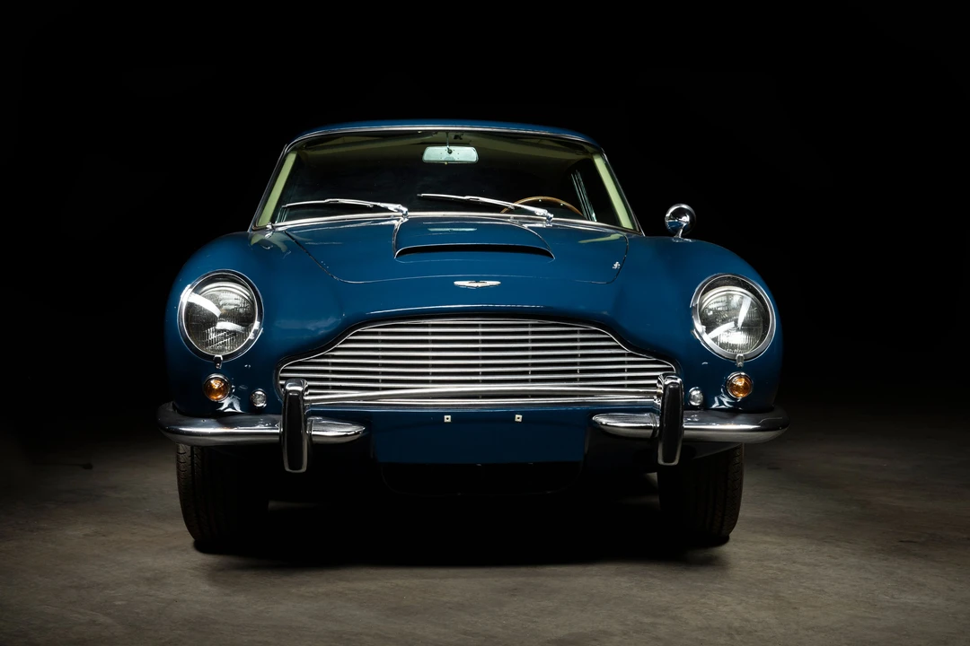 1967 Aston Martin DB6 - Image 4 of 31