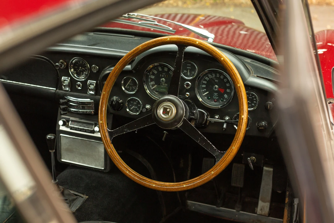 1967 Aston Martin DB6 - Image 7 of 31