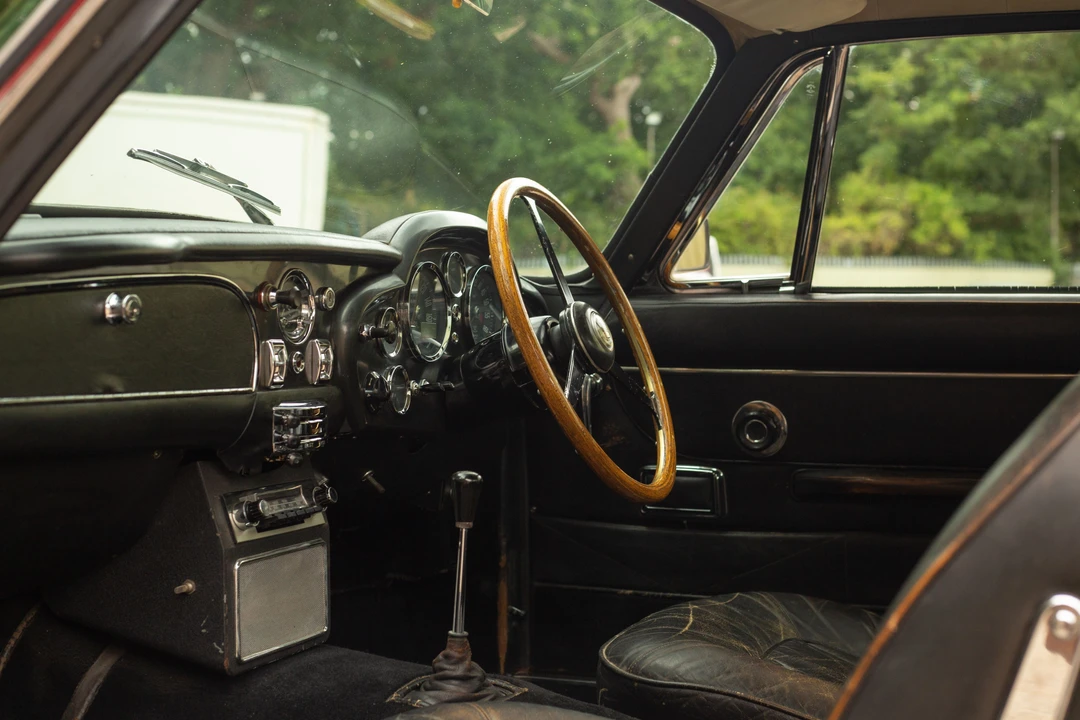 1967 Aston Martin DB6 - Image 6 of 31