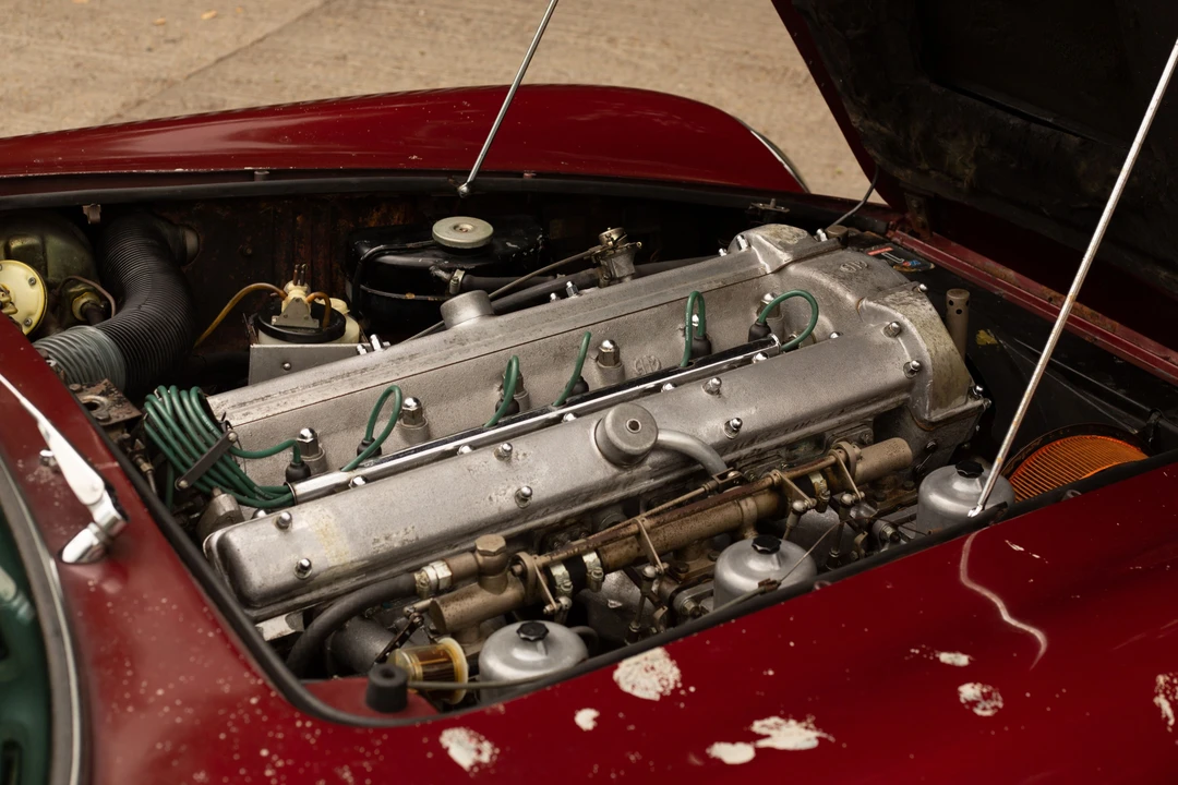 1967 Aston Martin DB6 - Image 2 of 31