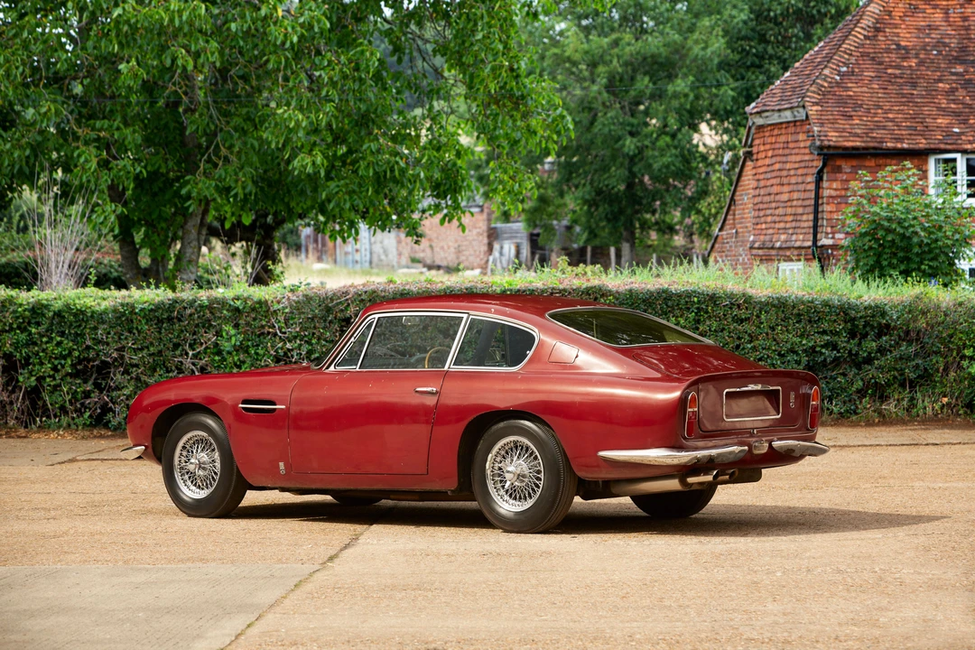 1967 Aston Martin DB6 - Image 8 of 31