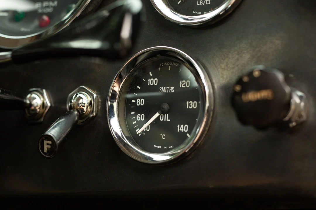 1967 Aston Martin DB6 - Image 13 of 31