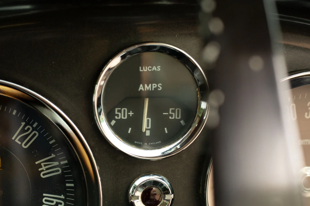 1967 Aston Martin DB6 - Image 16 of 31
