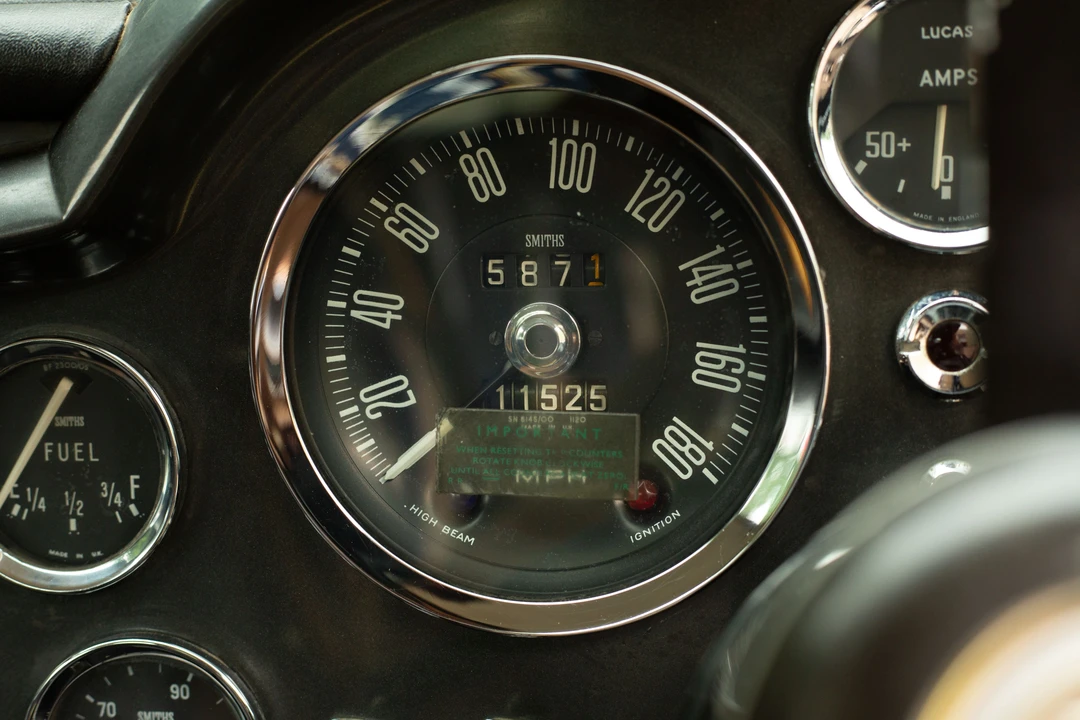 1967 Aston Martin DB6 - Image 17 of 31