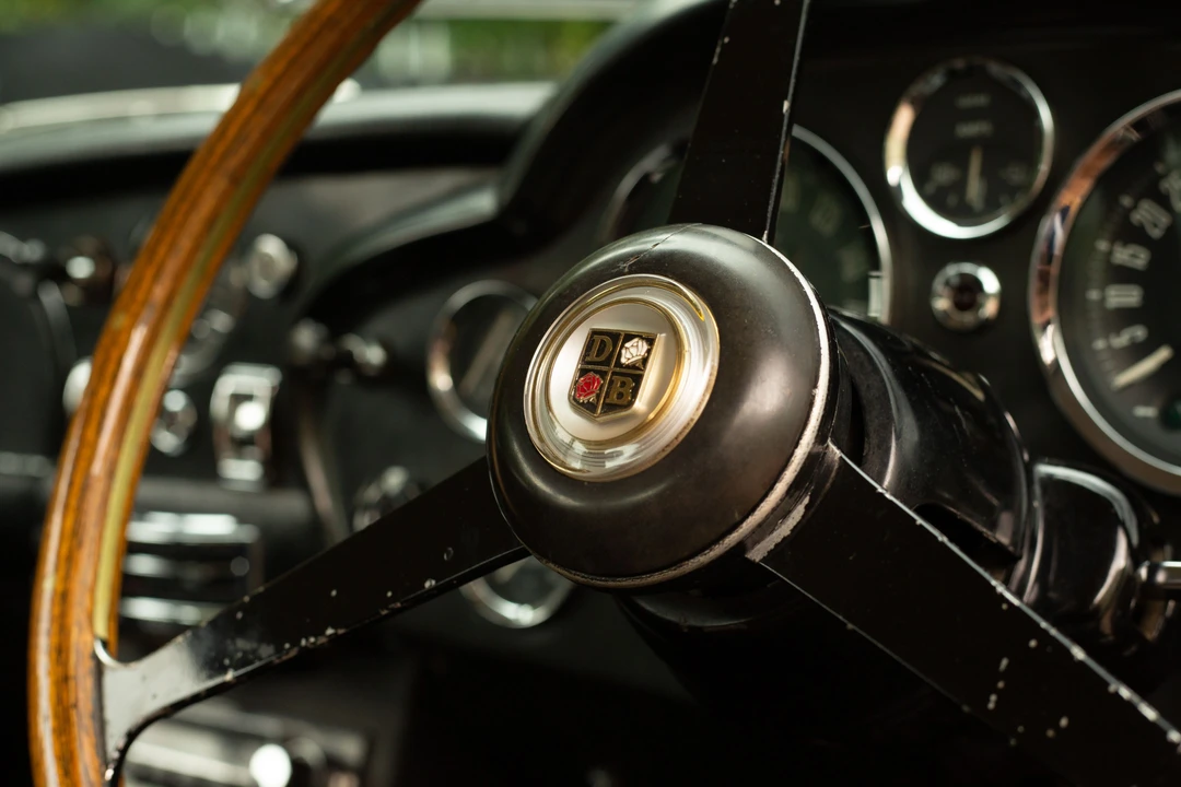 1967 Aston Martin DB6 - Image 12 of 31