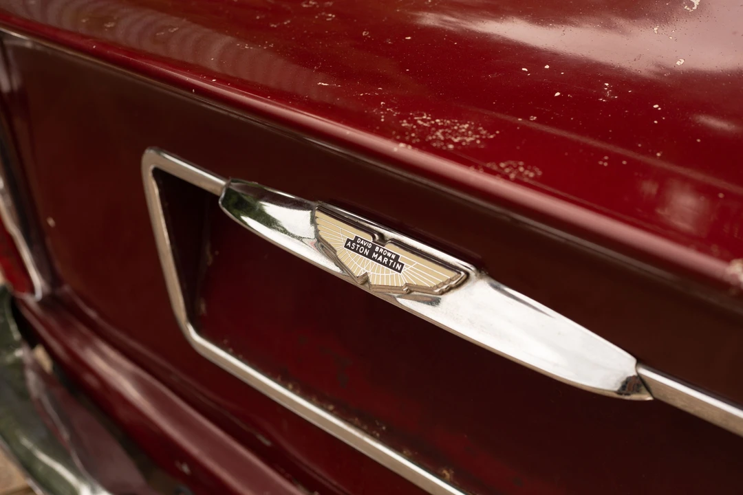 1967 Aston Martin DB6 - Image 31 of 31