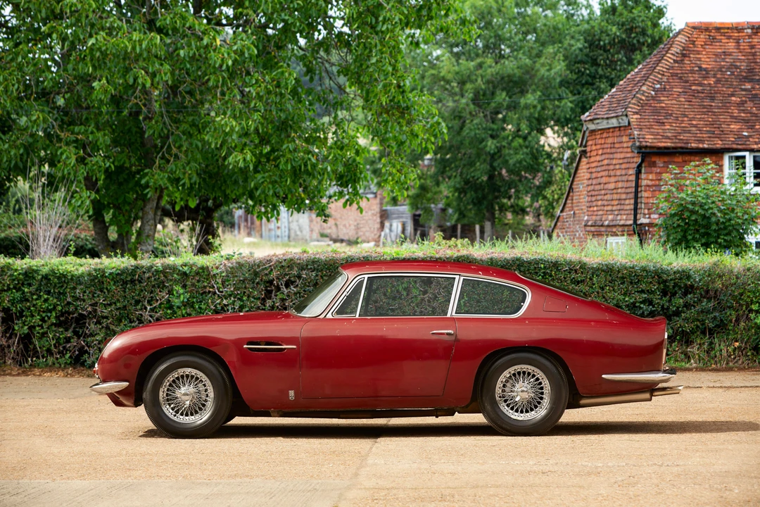 1967 Aston Martin DB6 - Image 19 of 31