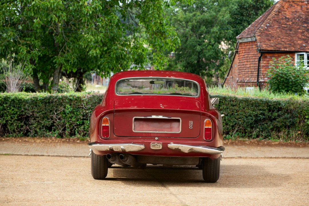 1967 Aston Martin DB6 - Image 3 of 31