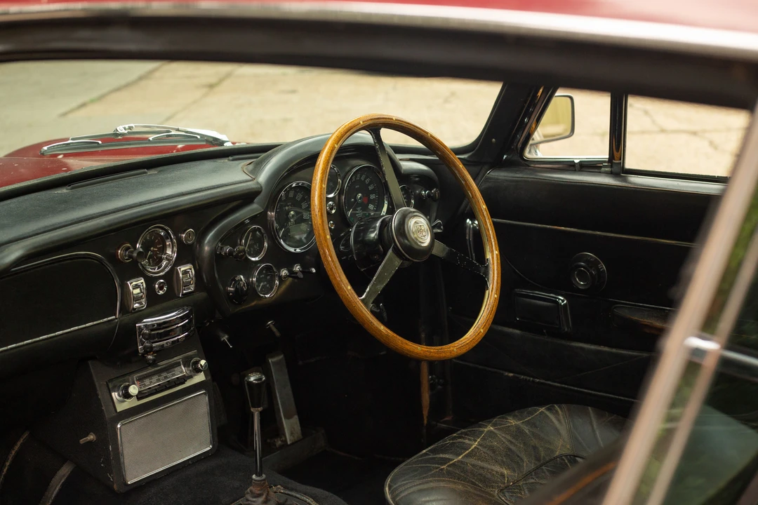1967 Aston Martin DB6 - Image 4 of 31