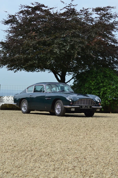 1967 Aston Martin DB6 - Image 9 of 10