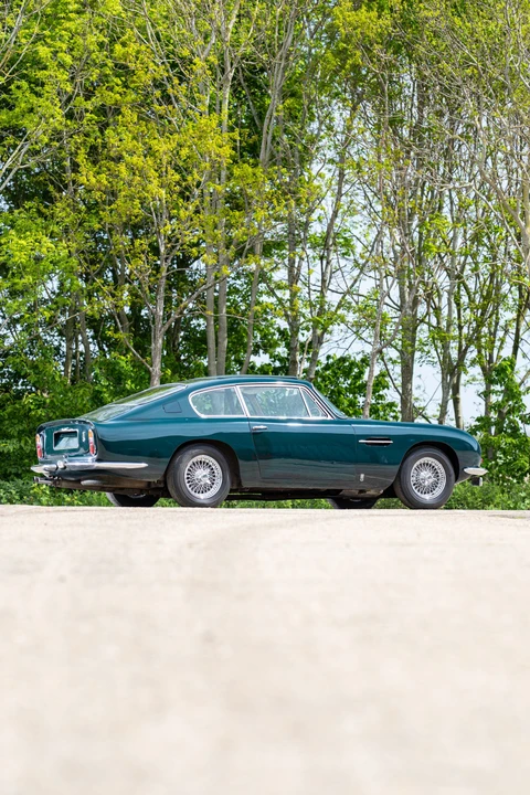 1967 Aston Martin DB6 - Image 10 of 31