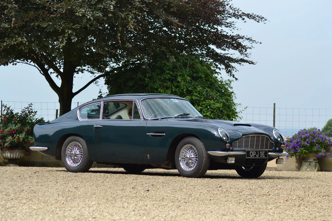 1967 Aston Martin DB6 - Image 10 of 10