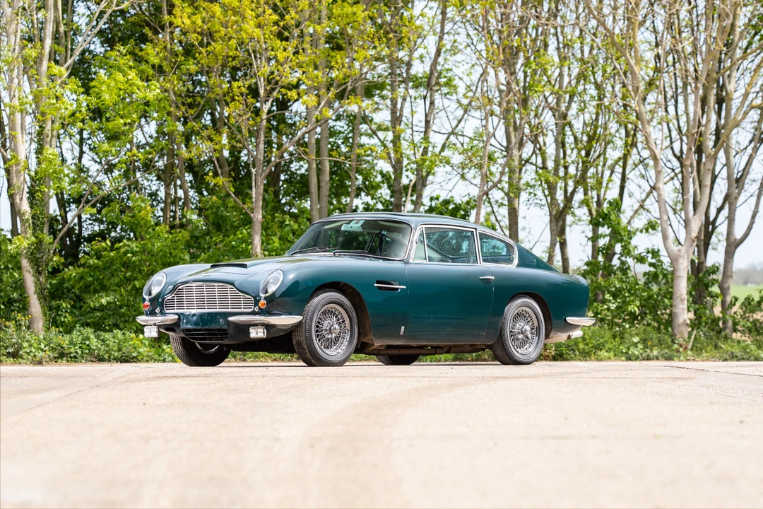 1967 Aston Martin DB6 - Image 4 of 31
