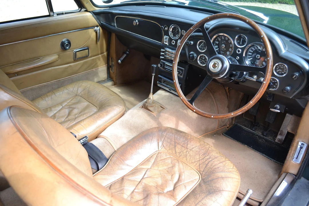 1967 Aston Martin DB6 - Image 6 of 10