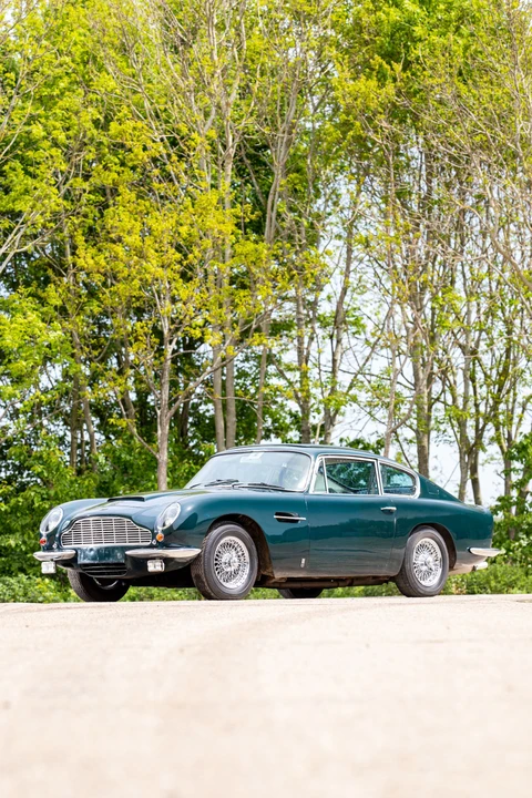 1967 Aston Martin DB6 - Image 5 of 31